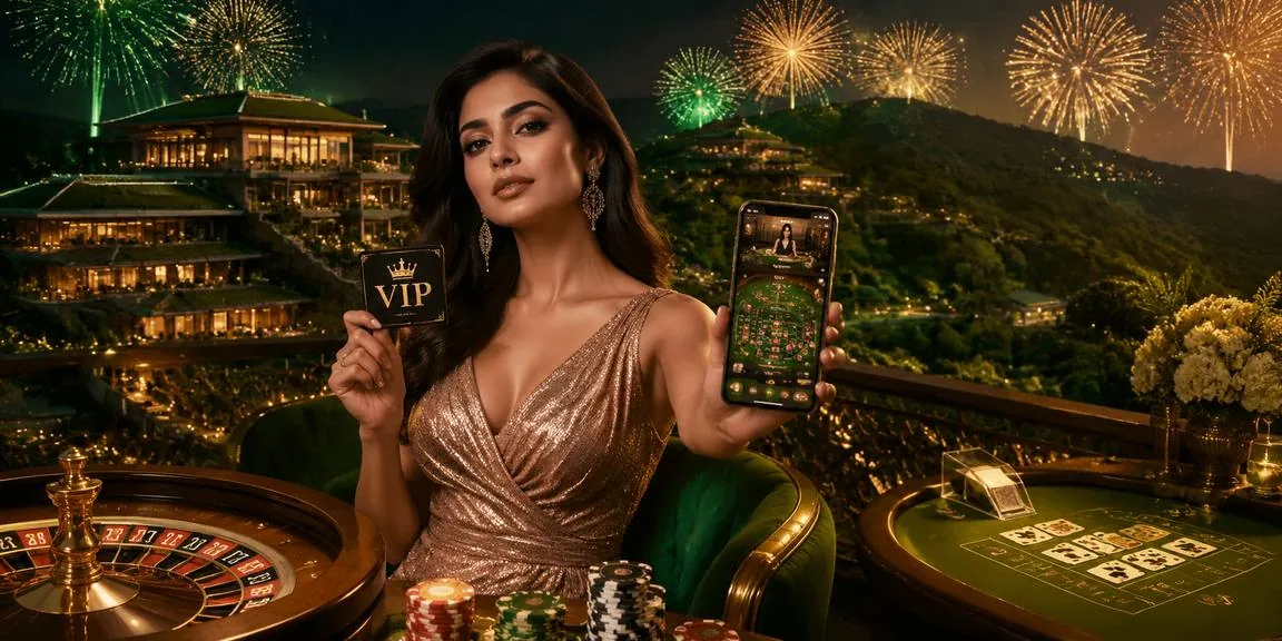 GB77 Explore Baccarat at GB77 Casinohub
